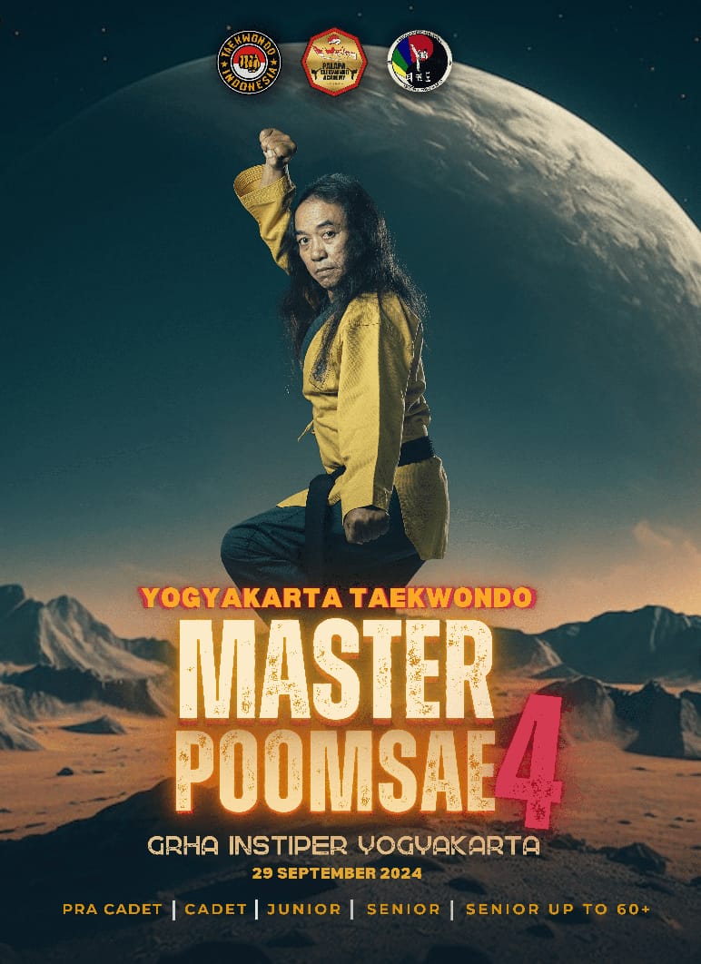 Kejuaraan YOGYAKARTA TAEKWONDO MASTER POOMSAE IV PALAPA. GRIND (System) ti-purnamaztc.com