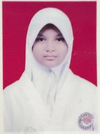 Foto Alisha Nurina Yuni Setyawati 