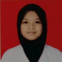 Foto albina khanza ramadhaniy